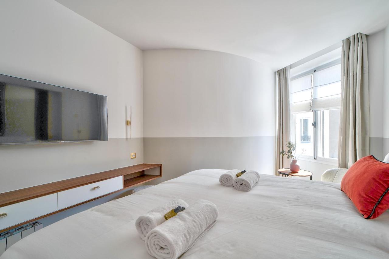 Sompteux Appartement Proche De L'Opera 巴黎 外观 照片