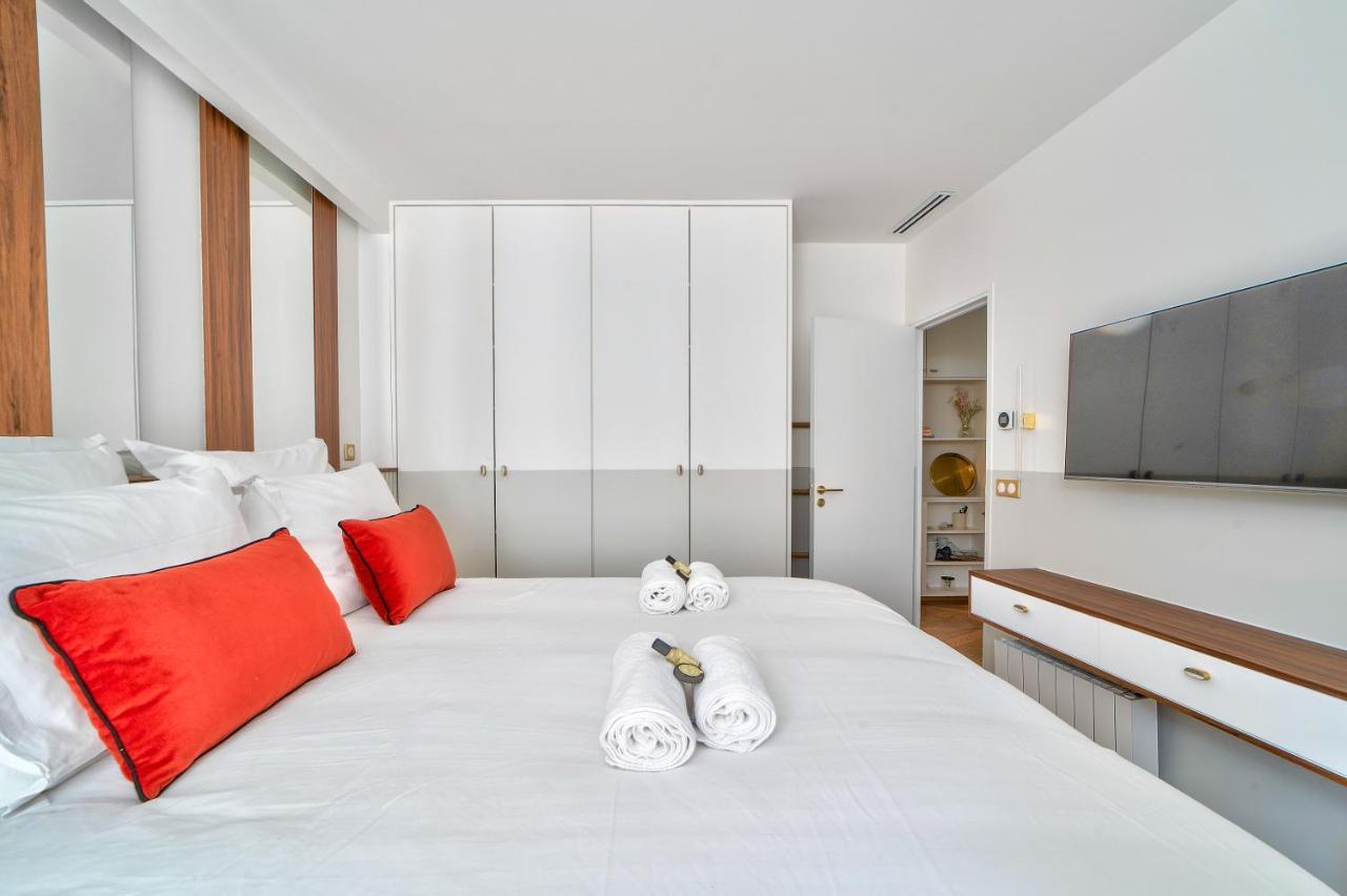 Sompteux Appartement Proche De L'Opera 巴黎 外观 照片
